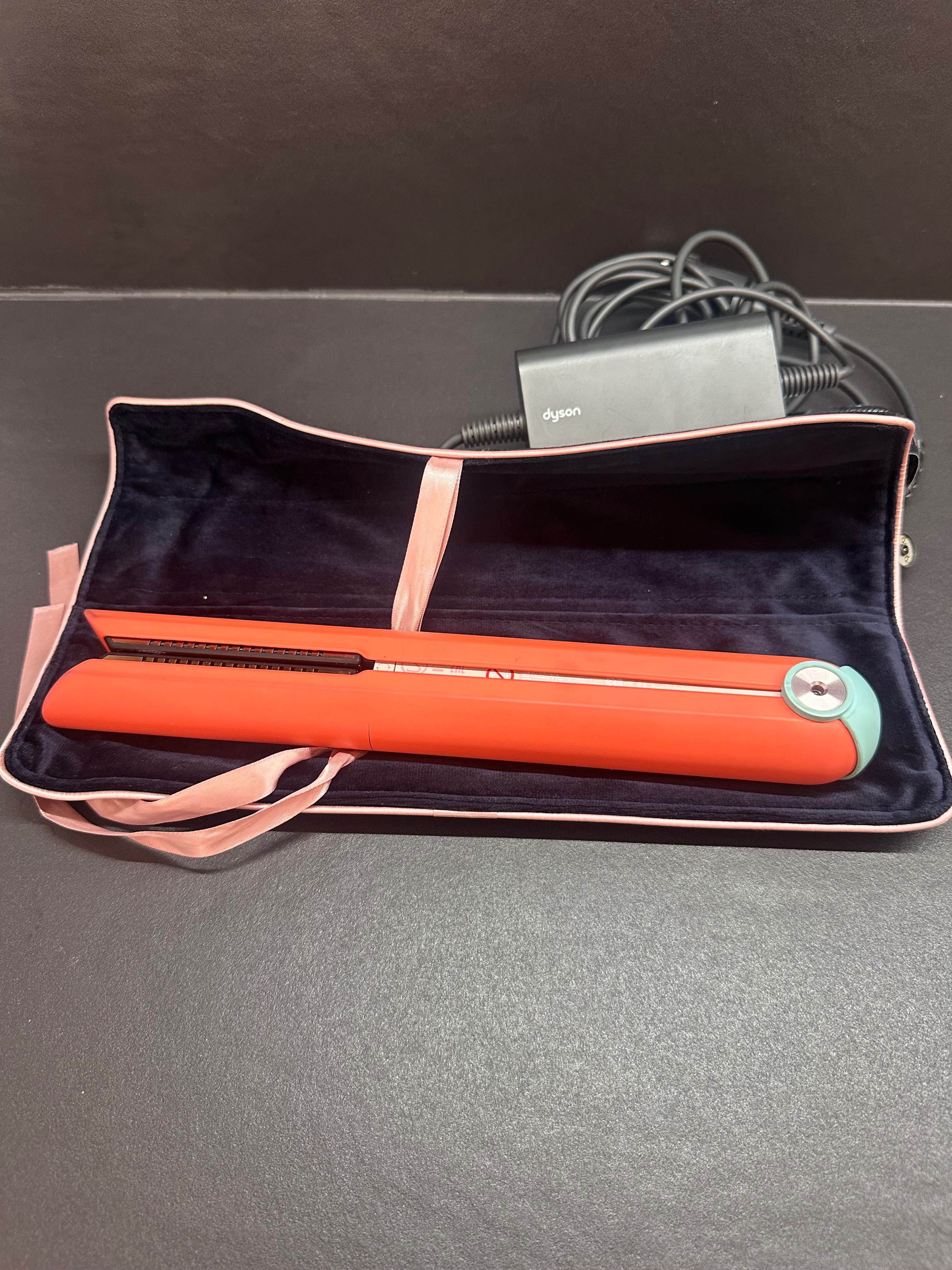 Descrição Dyson Corrale - HS07 Ceramic Pop - Orange