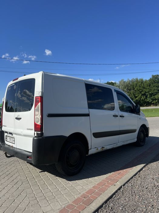 Peugeot Expert 2007
