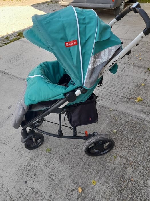 Wózek Espiro Magic Pro