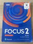 Focus Second Edition 2. Student’s Book – podręcznik do szkoły średniej