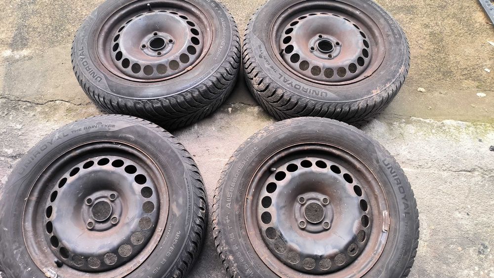 Koła ZIMOWE OPEL CORSA D i inne o rozstawie 4x100