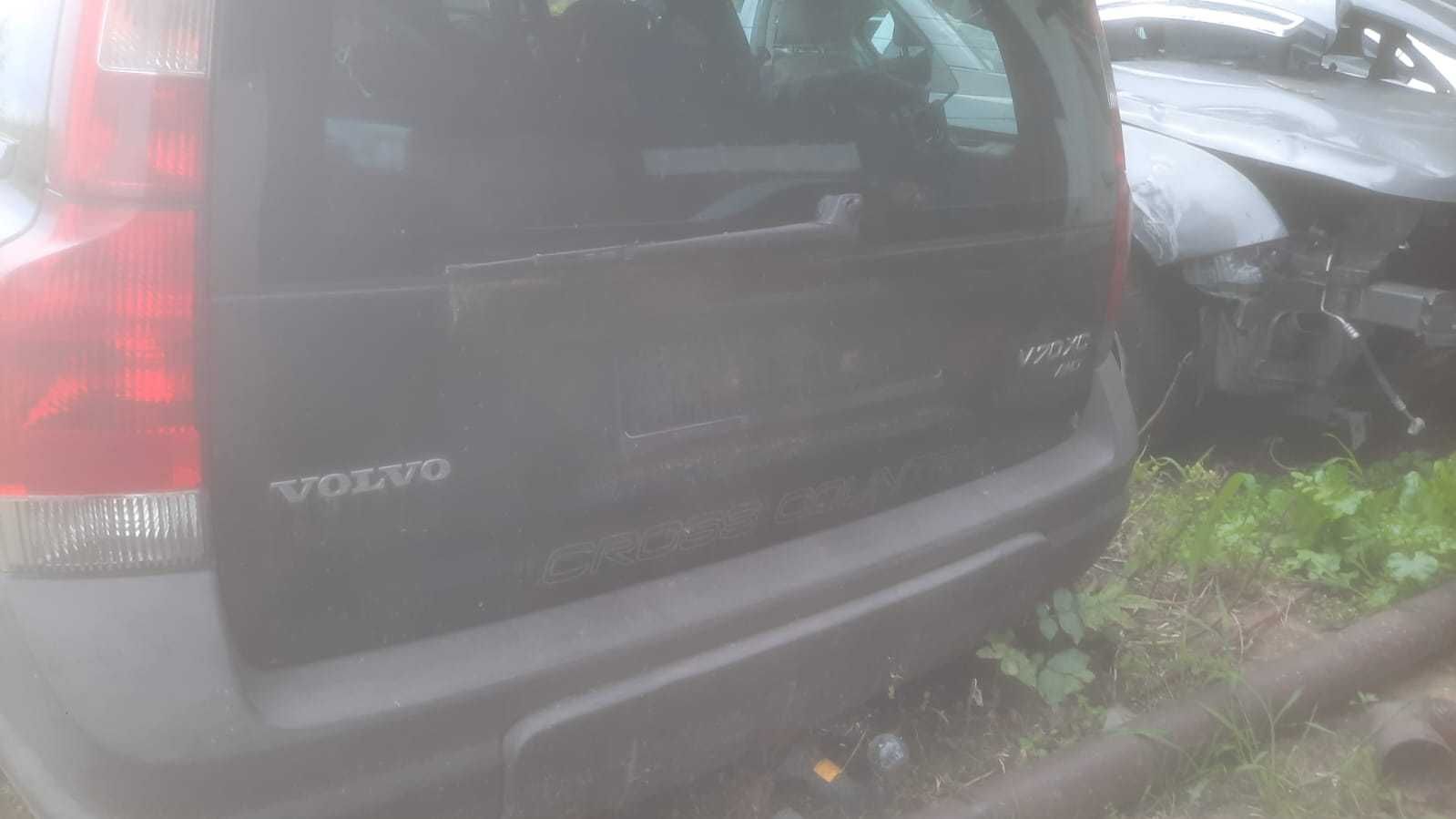 Volvo xc70 Cross country części