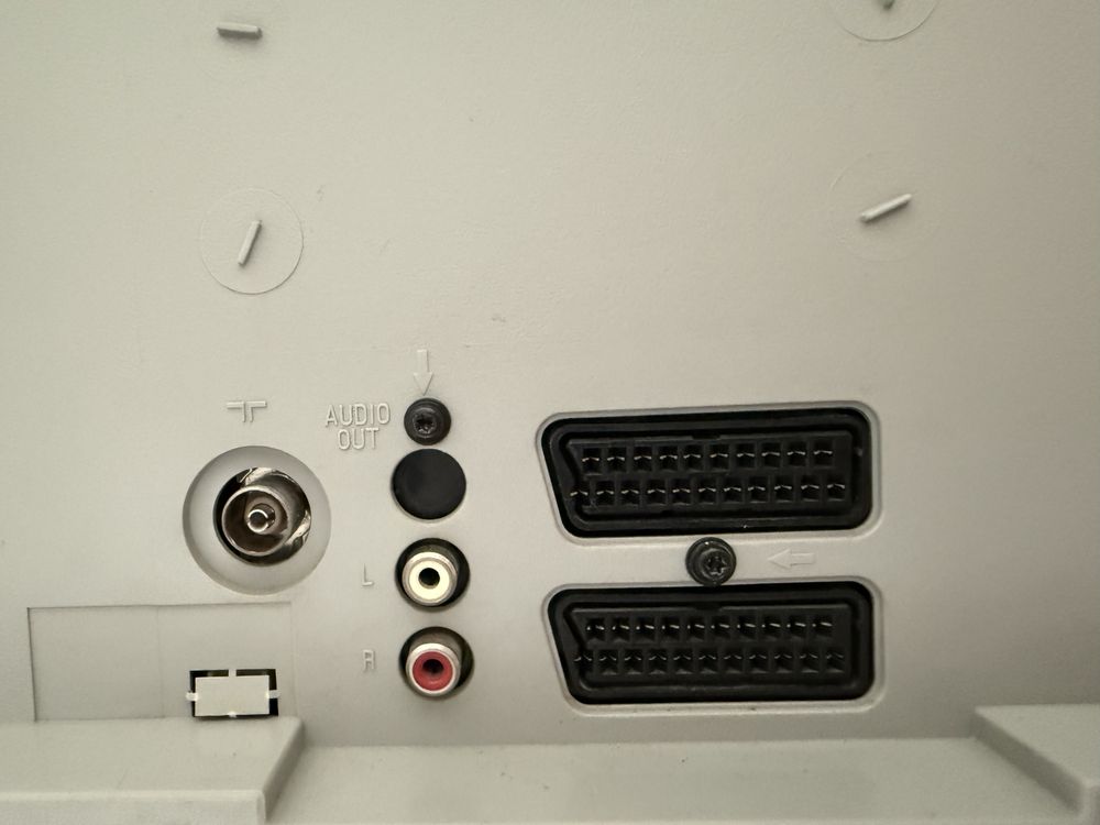 Telewizor kineskopowy philips retrogaming crt tv 29 cali flatscreen