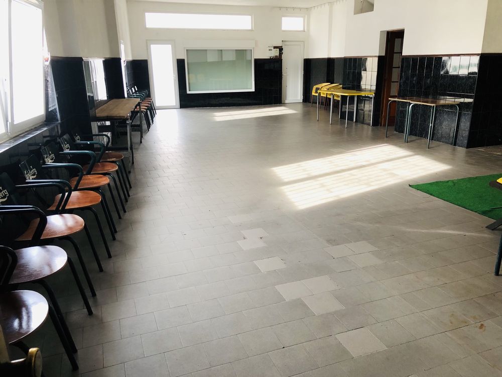 Espaço para Eventos com 100m2 em V.N de Gaia