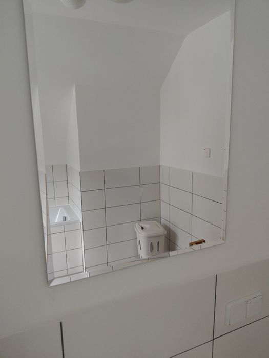 Lustro łazienkowe