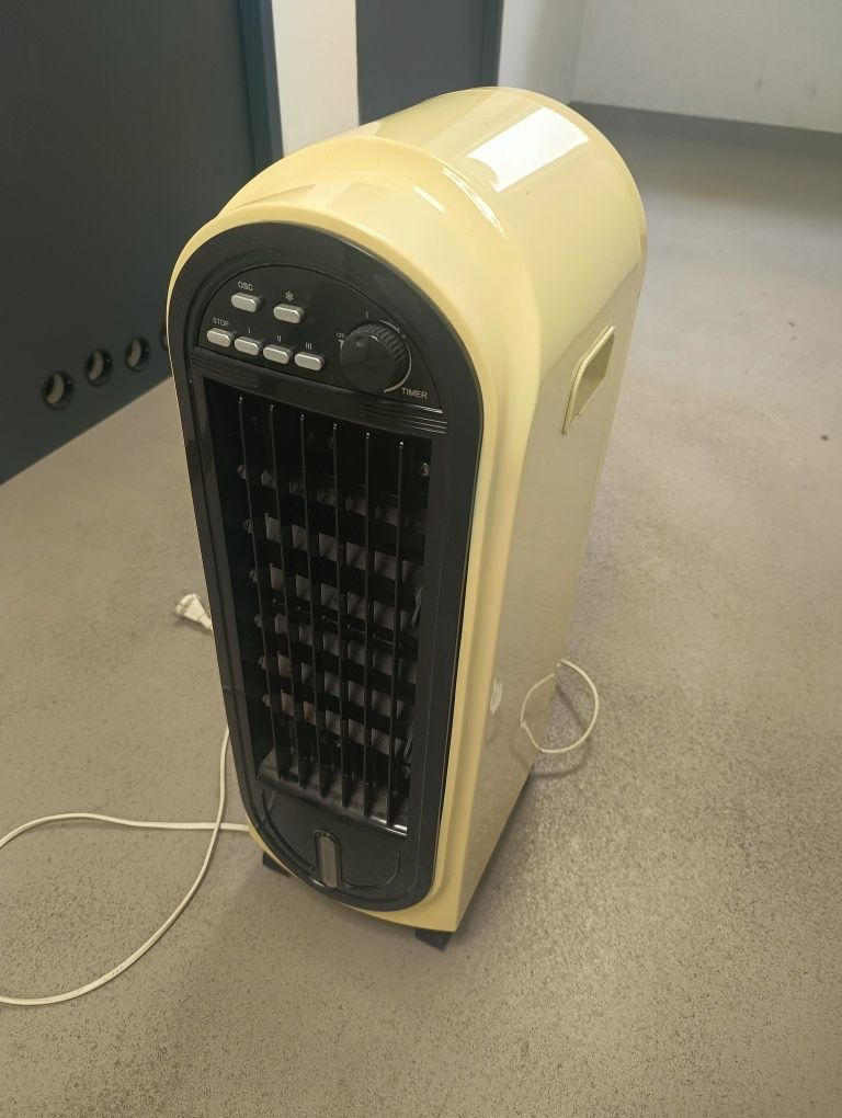 Klimatyzator na wodę, wydajny, uzywany, Ruda śląska,