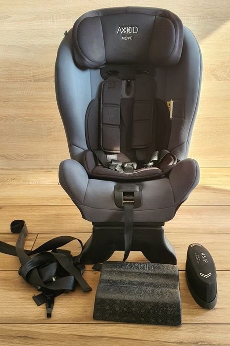 Fotelik RWF AxkidMOVE 9-25kg