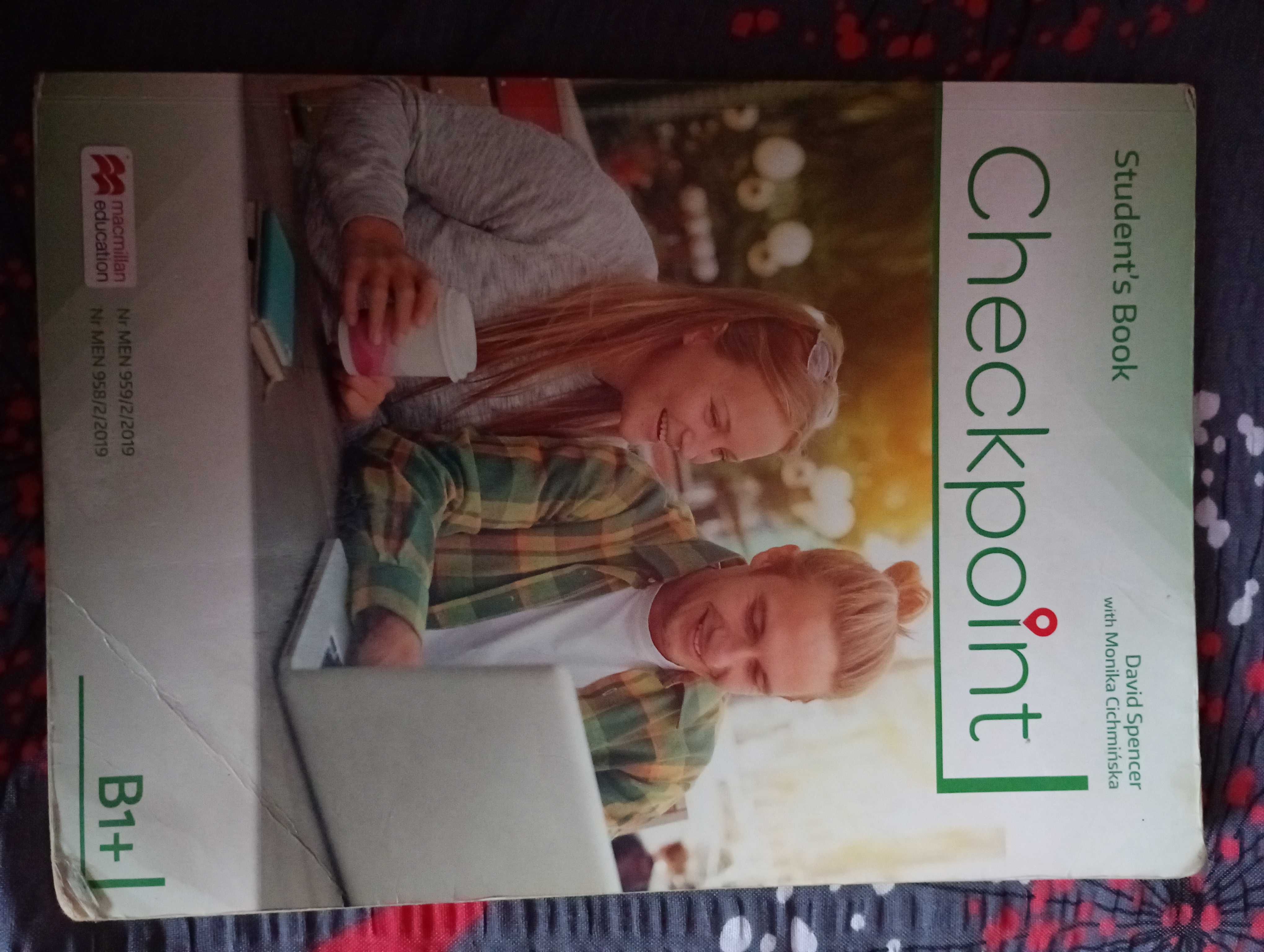 Checkpoint student s books