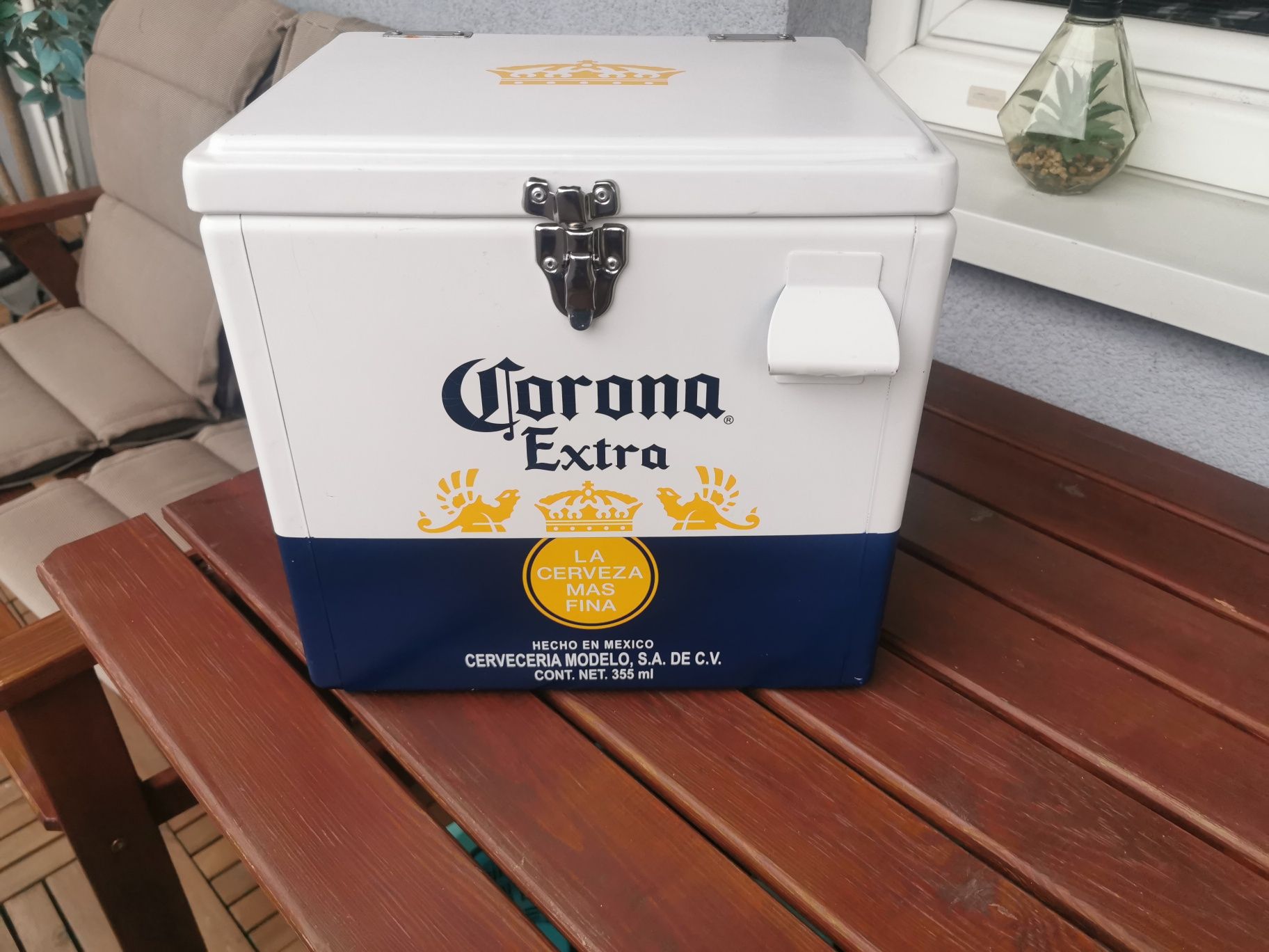 Lodówka cooler corona stan dobry