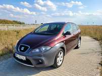 Seat Altea SEAT ALTEA XL freetrack 2.0 TDI