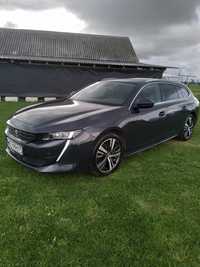 Peugeot 508/2021// Diesel