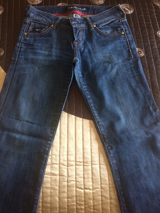 Calças de ganga da BusJeans