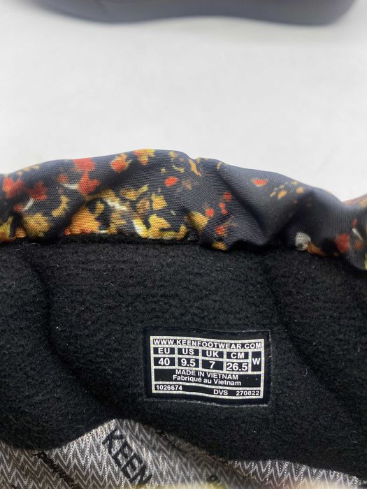 Дутики зимові черевики Keen Hoodzerra(1026674) оригінал