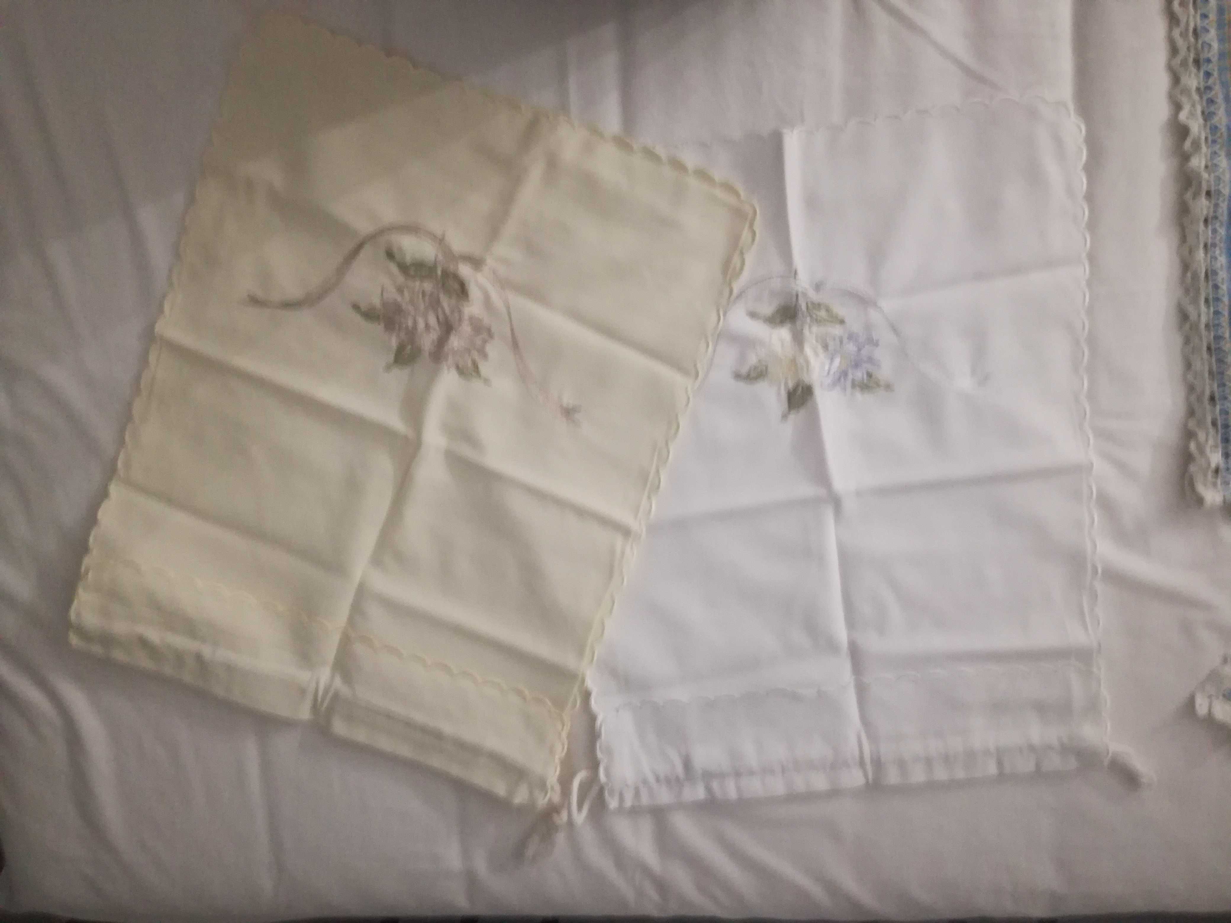 Toalhas e roupa cozinha