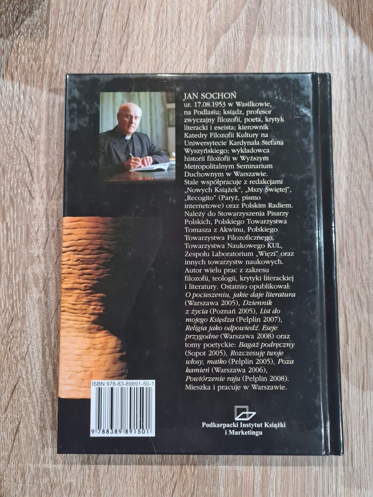 Intencje codzienne - ks. Jan Sochoń