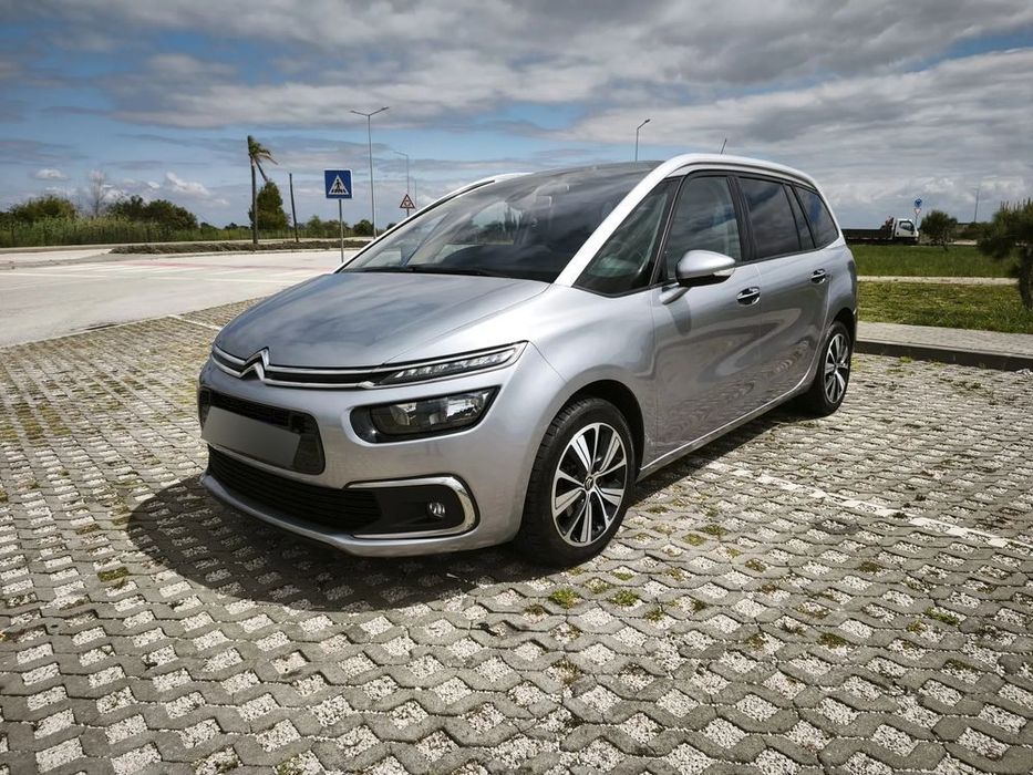 Citroën C4 Grand Picasso 1.6 BlueHDi Intensive