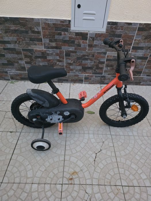 Bicicleta de criança