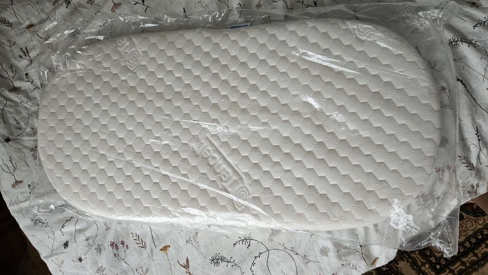 Materac do wózeczka dla dziecka nowy nieużywany 74×36