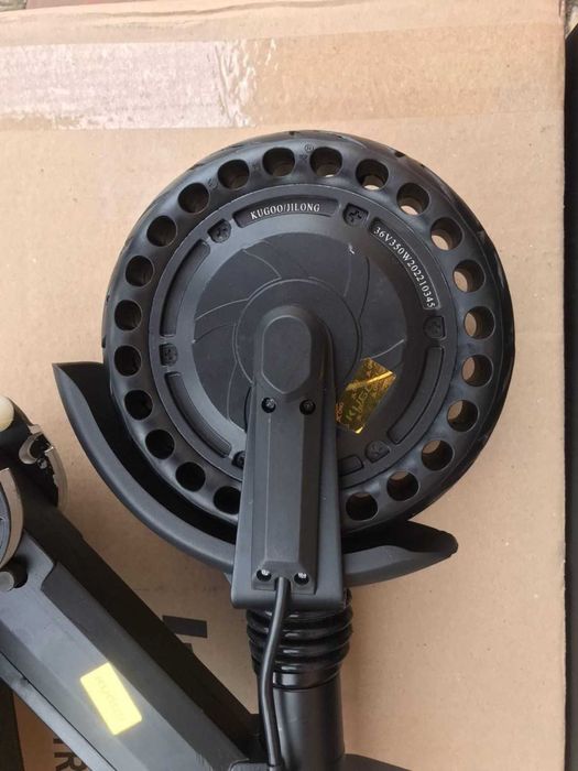 электросамокат Kugoo S3 pro (Jilong) Сумка в комплекті! Мощная АКБ!