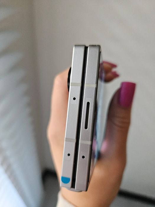 Samsung Z Fold 6 256gb szary IDEALNY + oryginalne etui Rysik Gwarancja