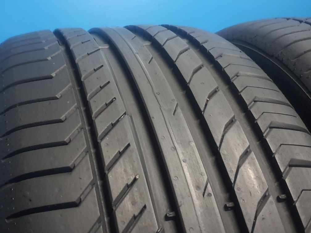 235/40 R19 Markowe opony letnie Continental ! Rok 2022