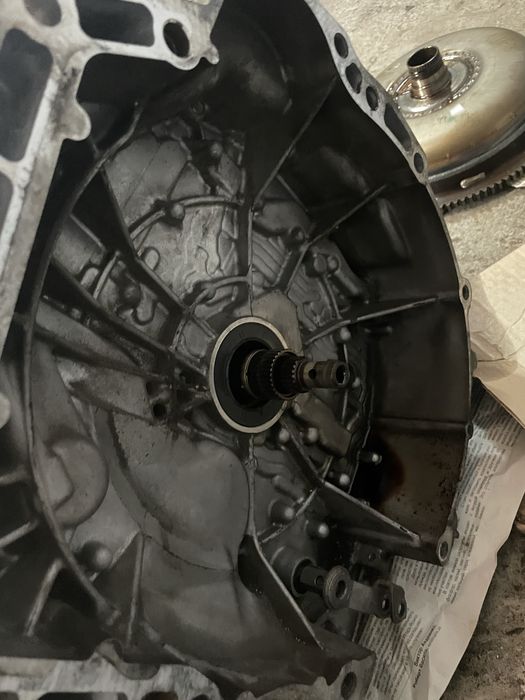 Продам акпп honda m8sa