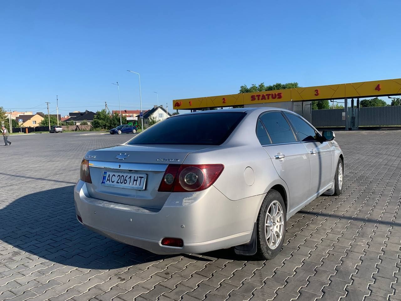 Продам Шевроле епіка