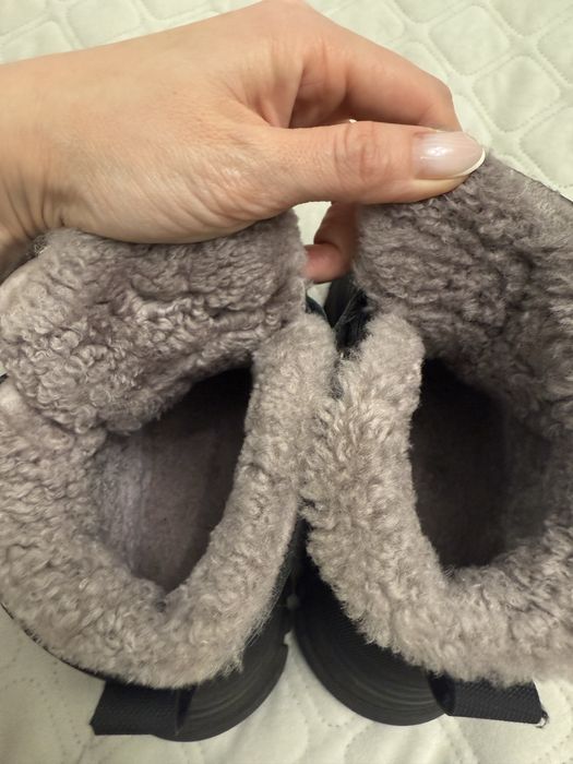 Дитячі зимові чоботи Tutubi