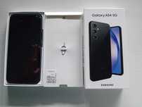 Samsung A54 5G czarny