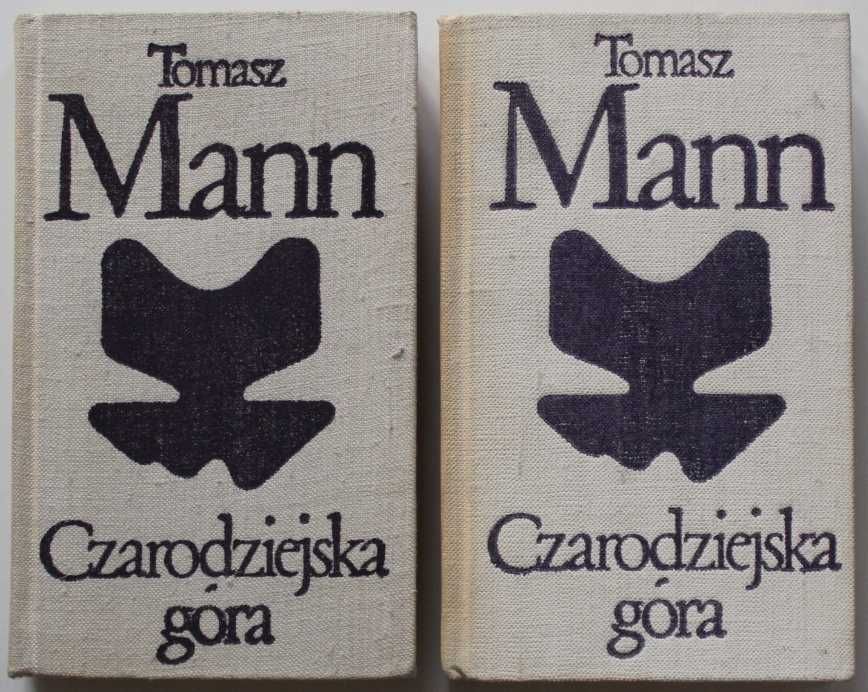 Mann Czarodziejska góra Tomy 1-2  34, Listy 1937_1947 9, Buden T.1-2 9