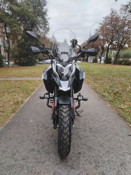 Мотоцикл SPARK SP300T-4