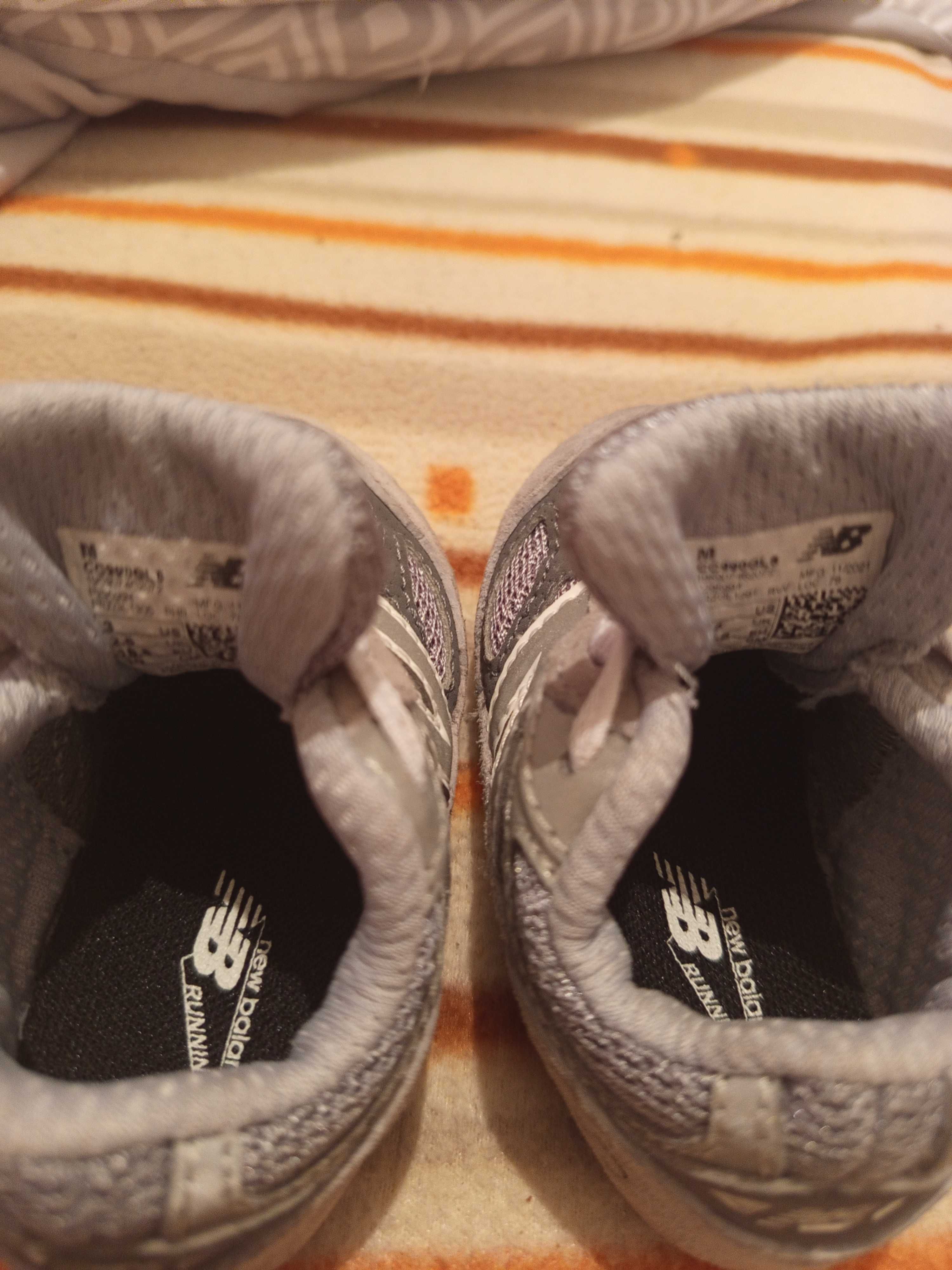 Tênis new balance n 18,5