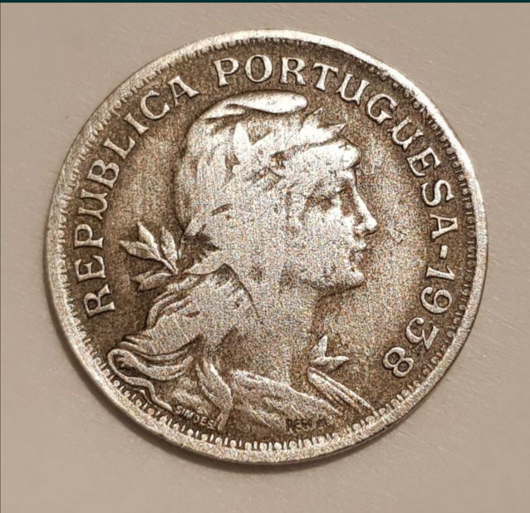 50 centavos de 1938