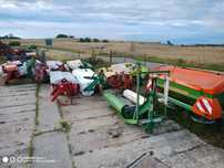 Kuhn Claas Kosiarka dyskowa krone 2,4-4m mulczer