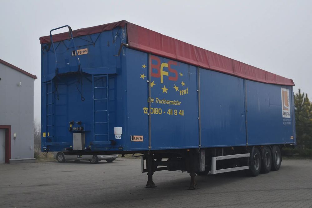 Legras FMA  [14108] Ruchoma podłoga 92M3