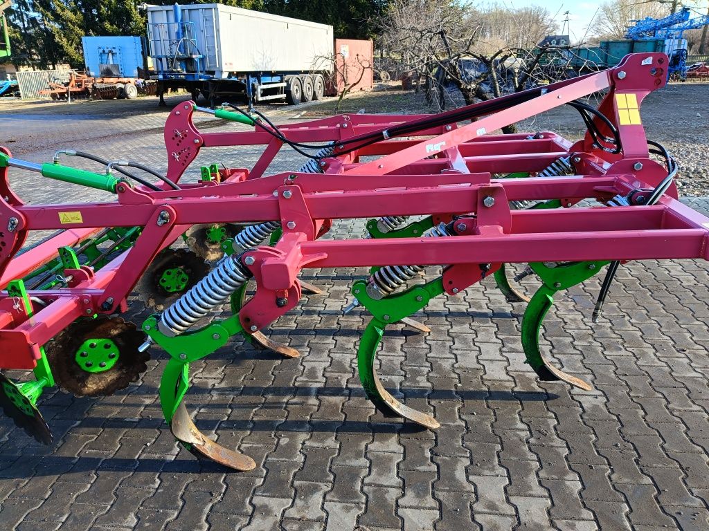 Agregat bezorkowy