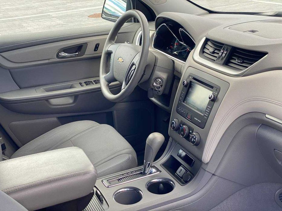 Chevrolet Traverse 2017 (Розстрочка / Лізинг)