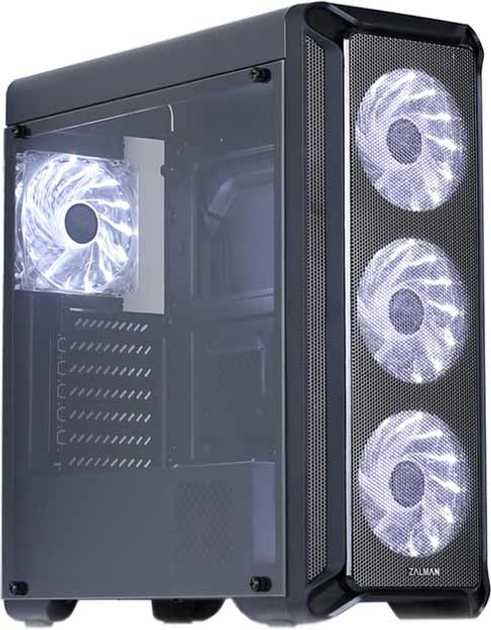 Системний блок AMD Ryzen 5, 32 Gb, GeForce RTX 2060 6Gb, + монітор 31"