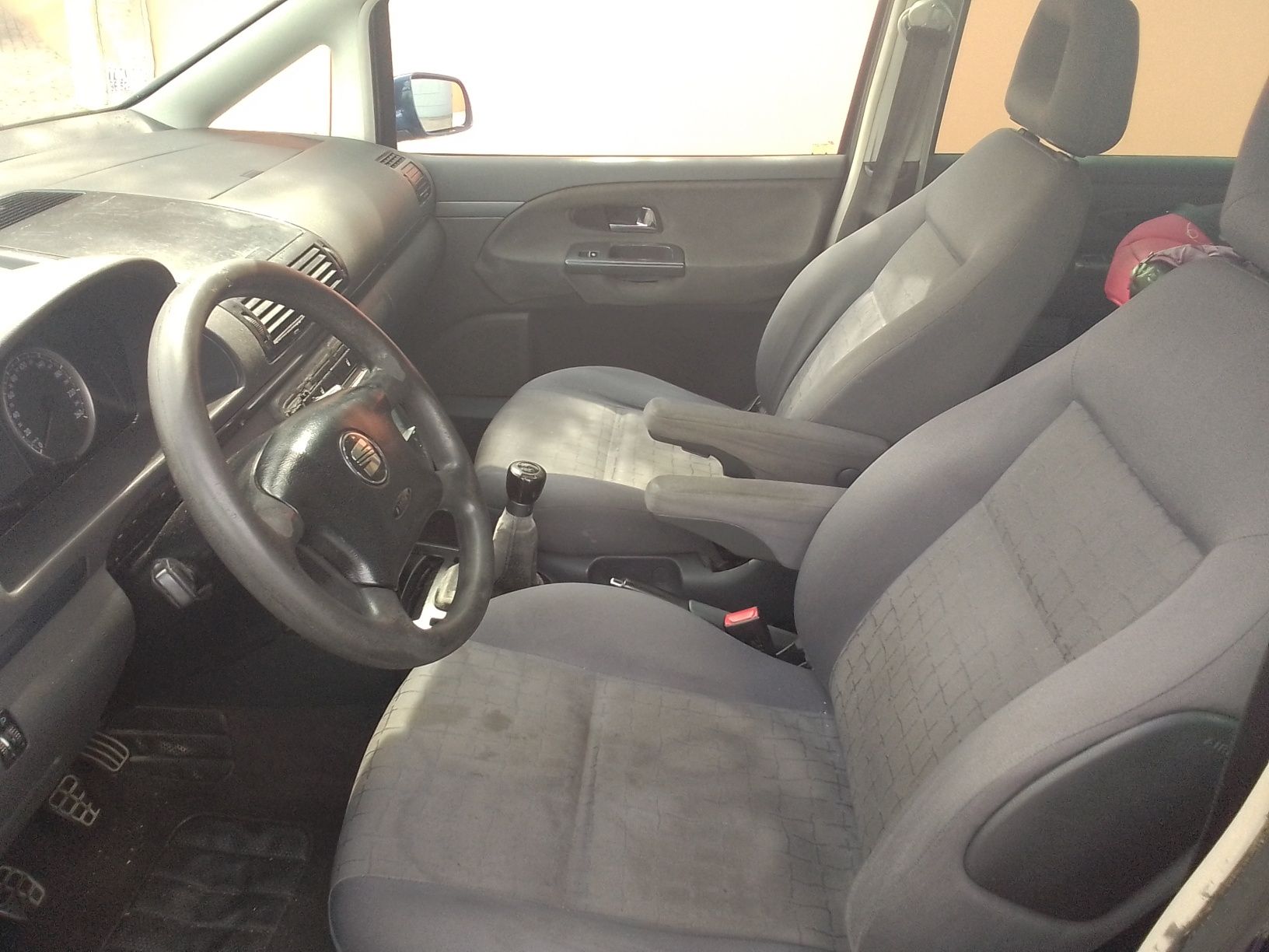 Vendo seat Alhambra