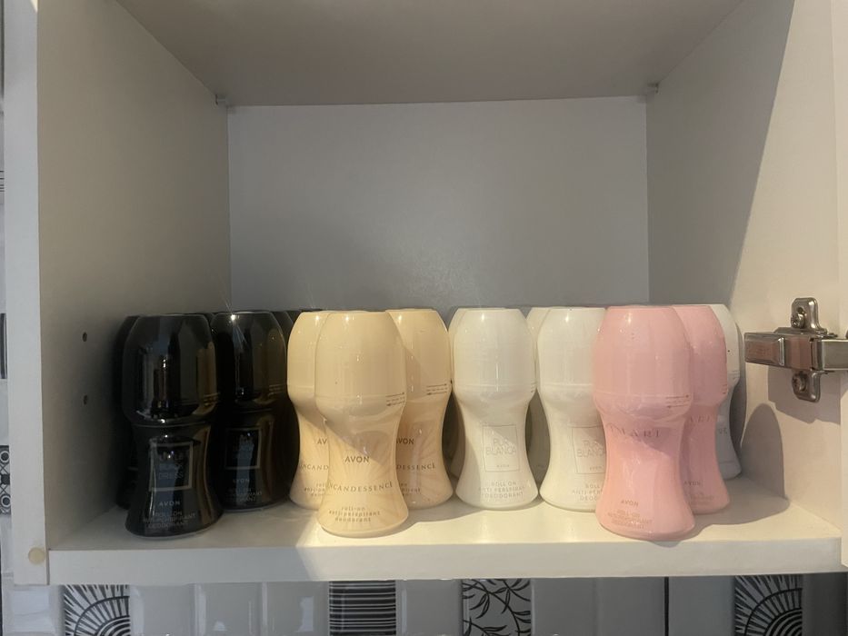 Antyperspiranty w kulce damskie Avon do wyboru