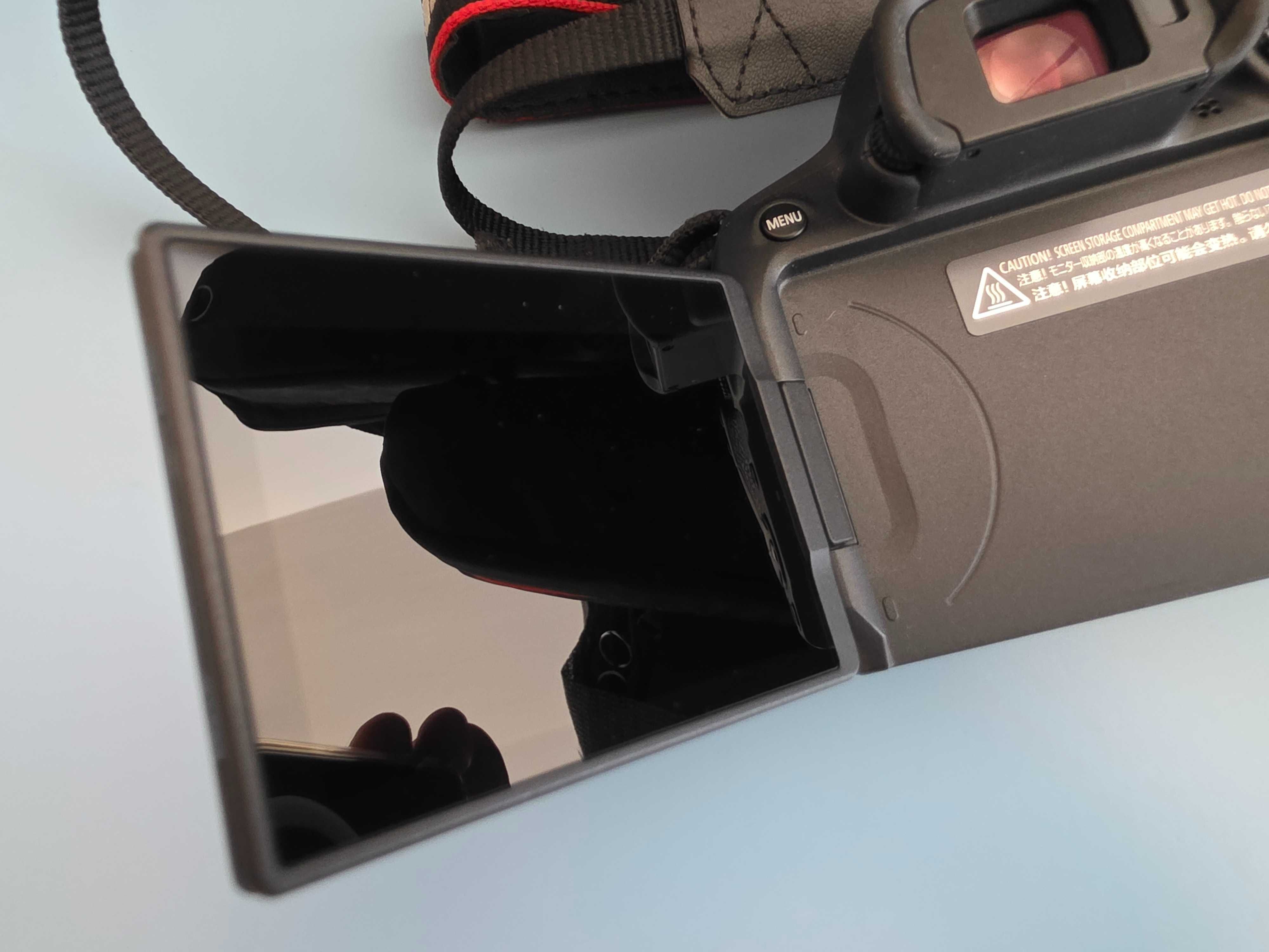 Canon R7 corpo (com garantia)