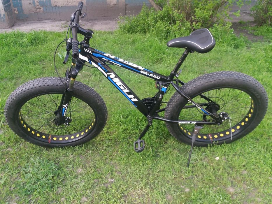 Велосипед фет байк,fetbike 26