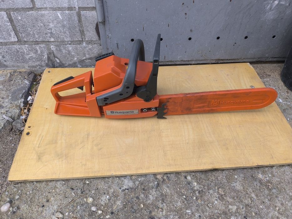 Piła kolekcjonerska Husqvarna