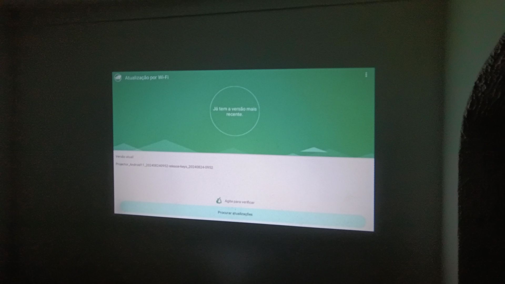 Projector Y300_2gb/16gb