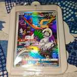 Oranguru card holder + card sealed - Pokémon