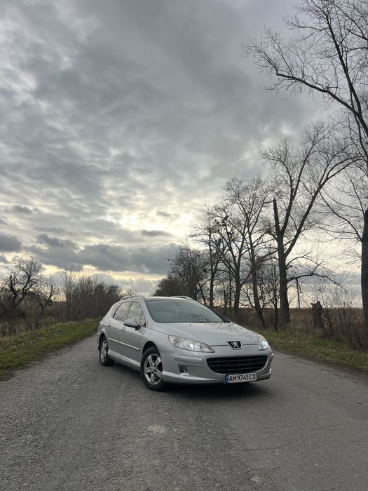 Продам Peugeot 407 SW / 1.6 HDI
