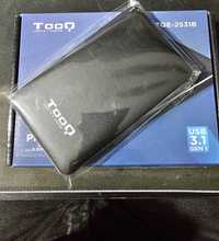 Tooq TQE-2531B Caixa para HDD