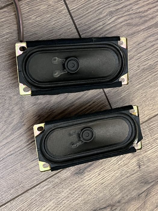 Динаміки від телевізора