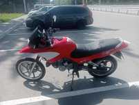 Мотоцикл viper xt 200