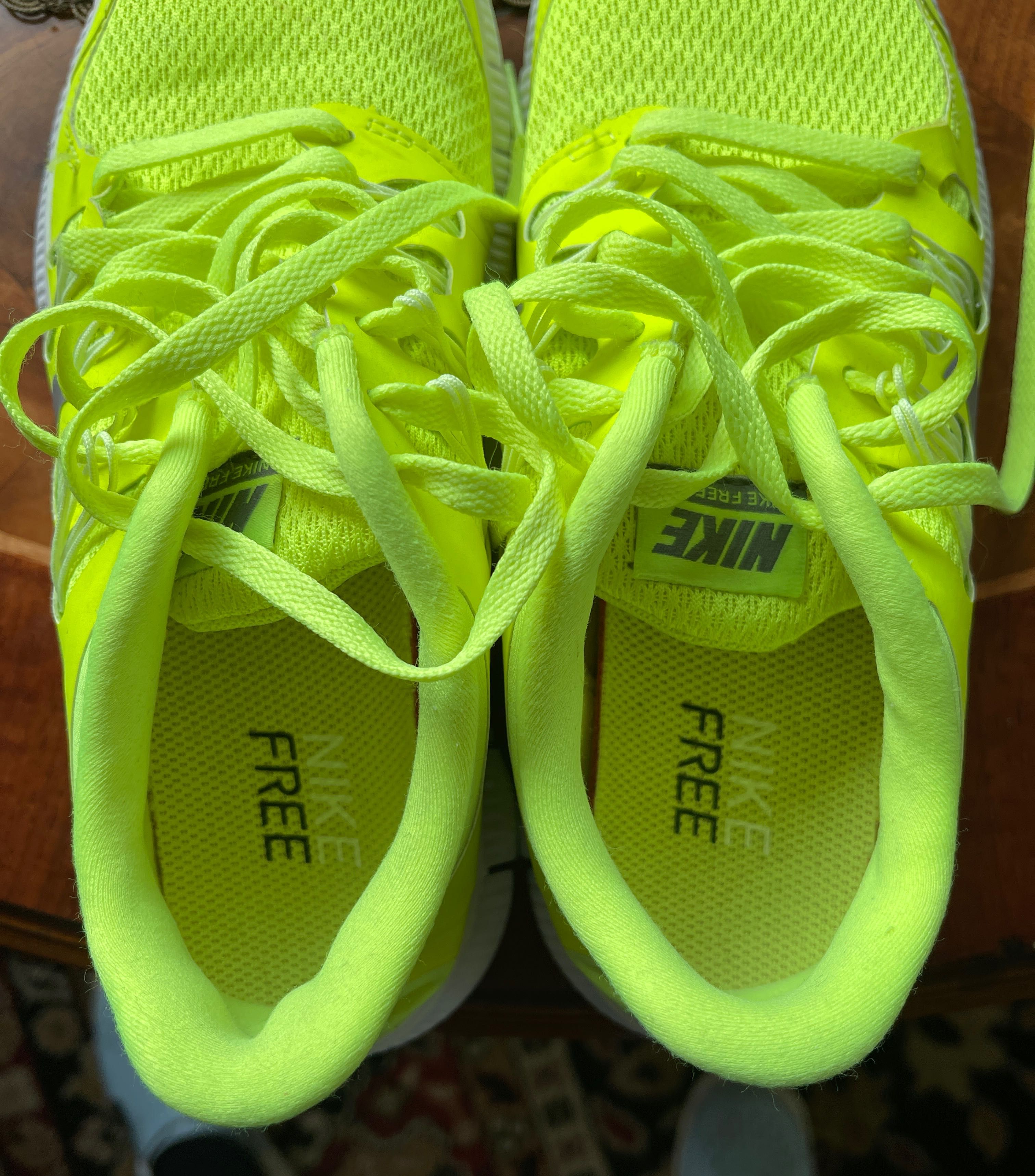 NIKE free buty sportowe  damskie 38,5 wkładka 24,3 cm.